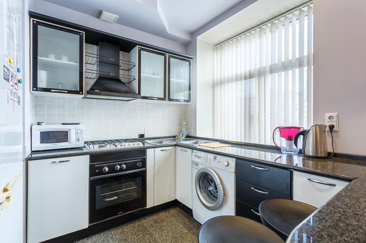 Fortestate Leninskiy Apartment Москва Екстериор снимка