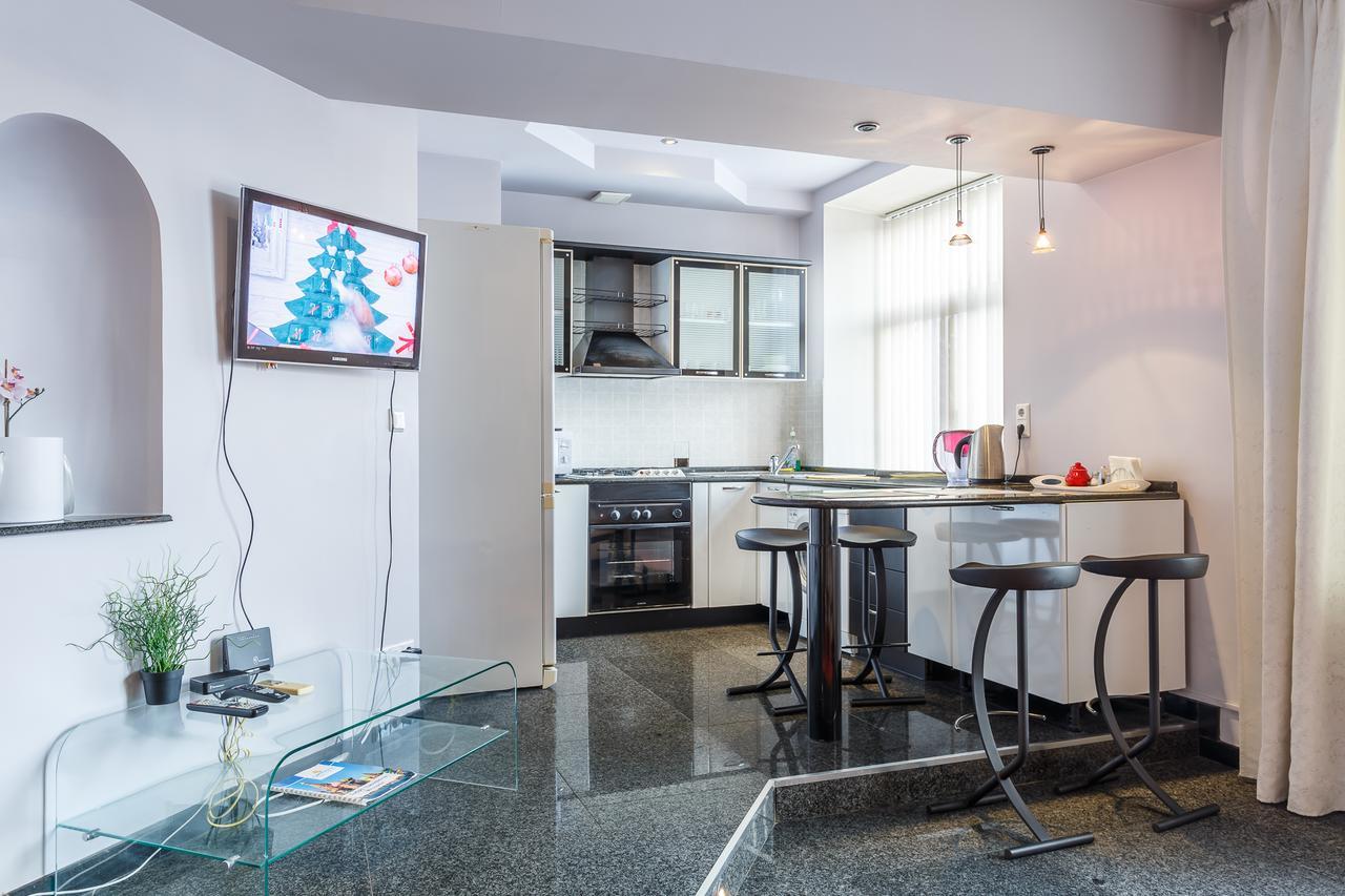 Fortestate Leninskiy Apartment Москва Екстериор снимка