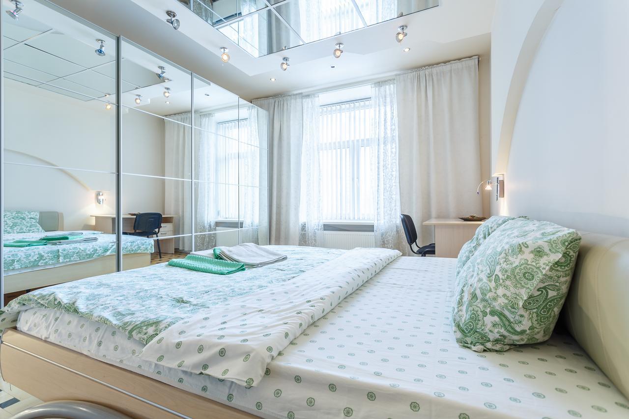 Fortestate Leninskiy Apartment Москва Екстериор снимка