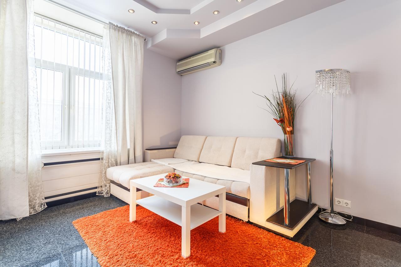 Fortestate Leninskiy Apartment Москва Екстериор снимка