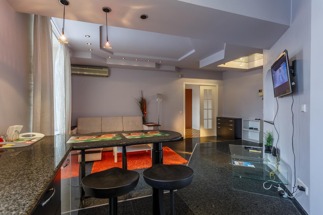 Fortestate Leninskiy Apartment Москва Екстериор снимка